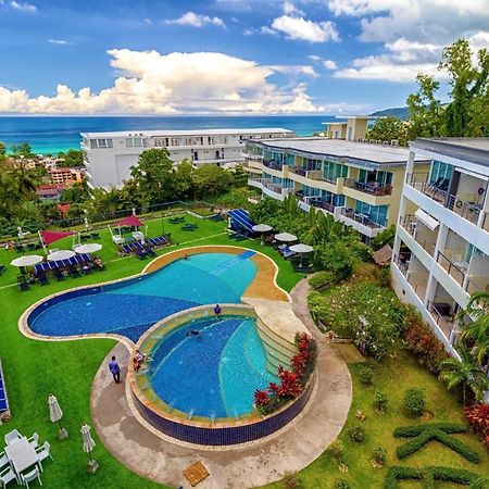 Hill Side Karon Kata Beach Condo Phuket Exterior photo