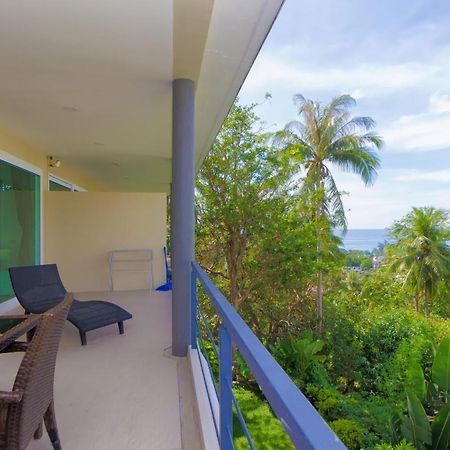 Hill Side Karon Kata Beach Condo Phuket Exterior photo