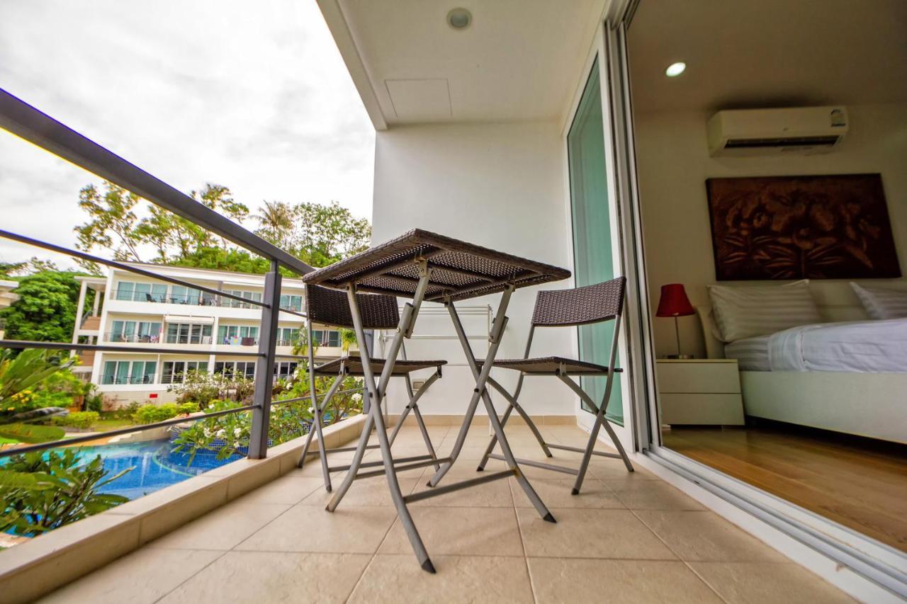 Hill Side Karon Kata Beach Condo Phuket Exterior photo