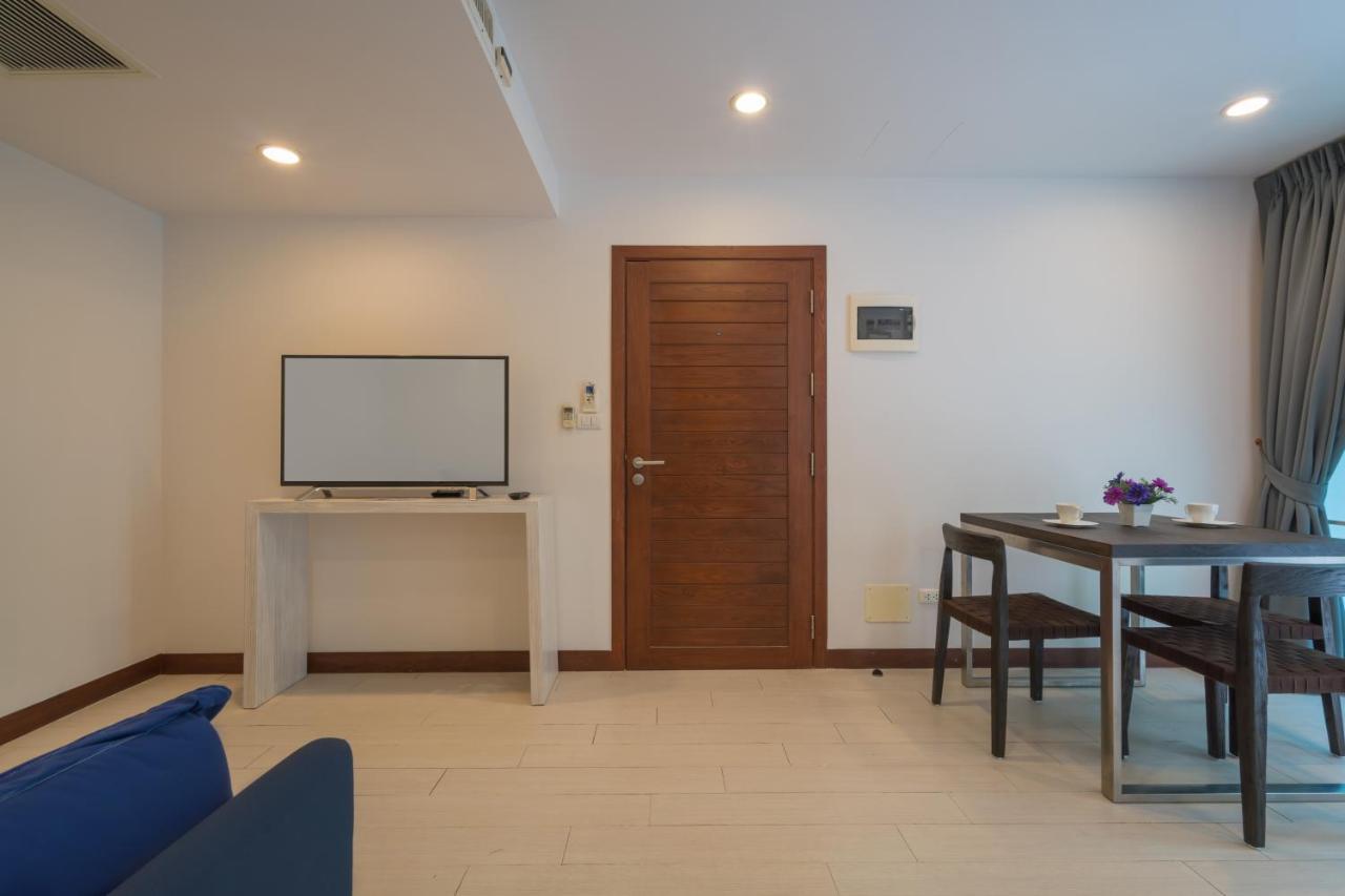 Hill Side Karon Kata Beach Condo Phuket Exterior photo