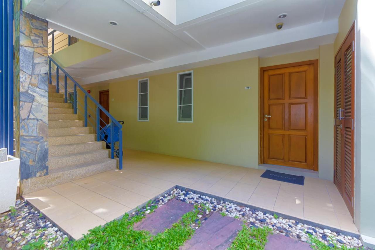 Hill Side Karon Kata Beach Condo Phuket Exterior photo