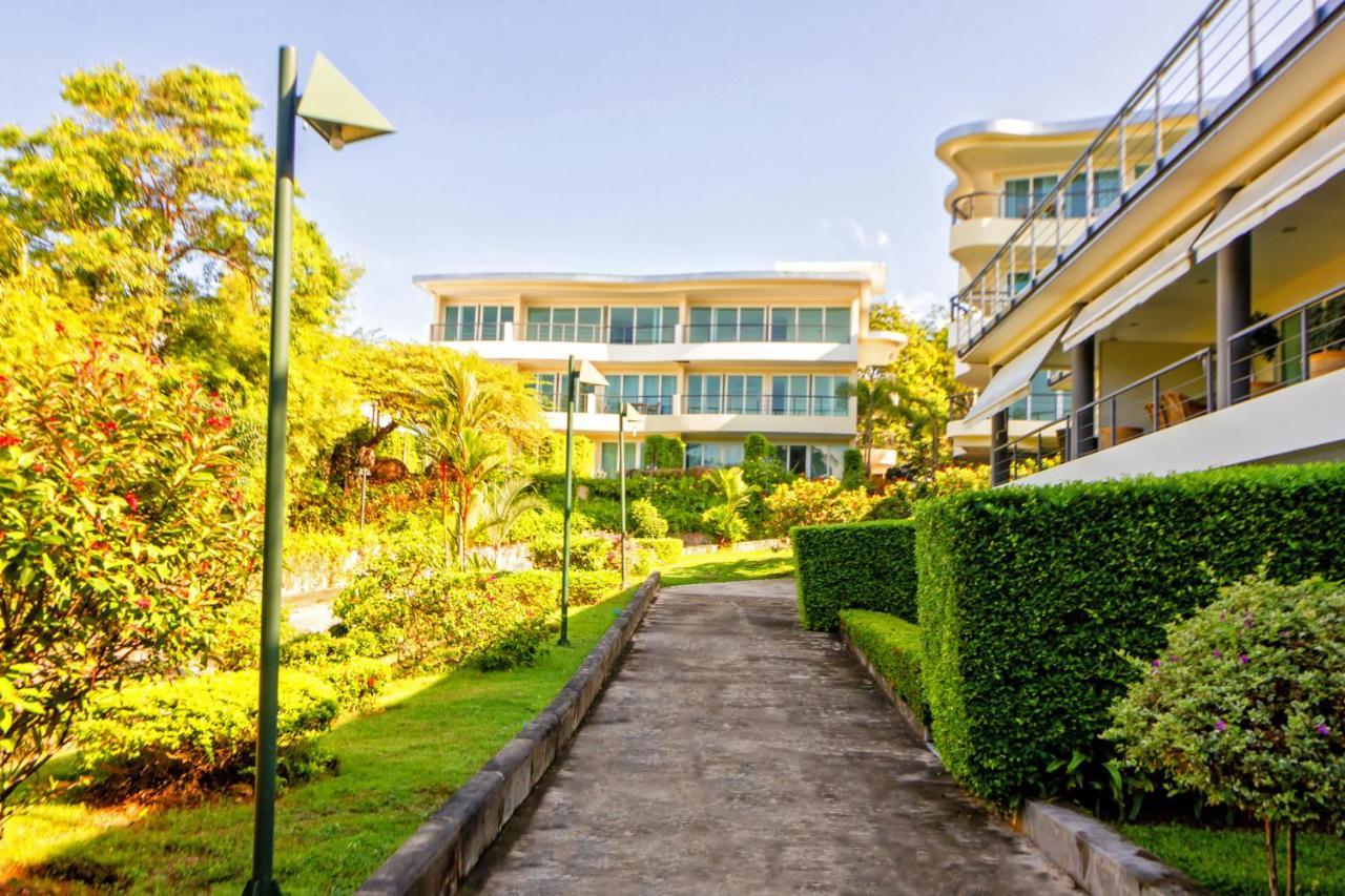 Hill Side Karon Kata Beach Condo Phuket Exterior photo