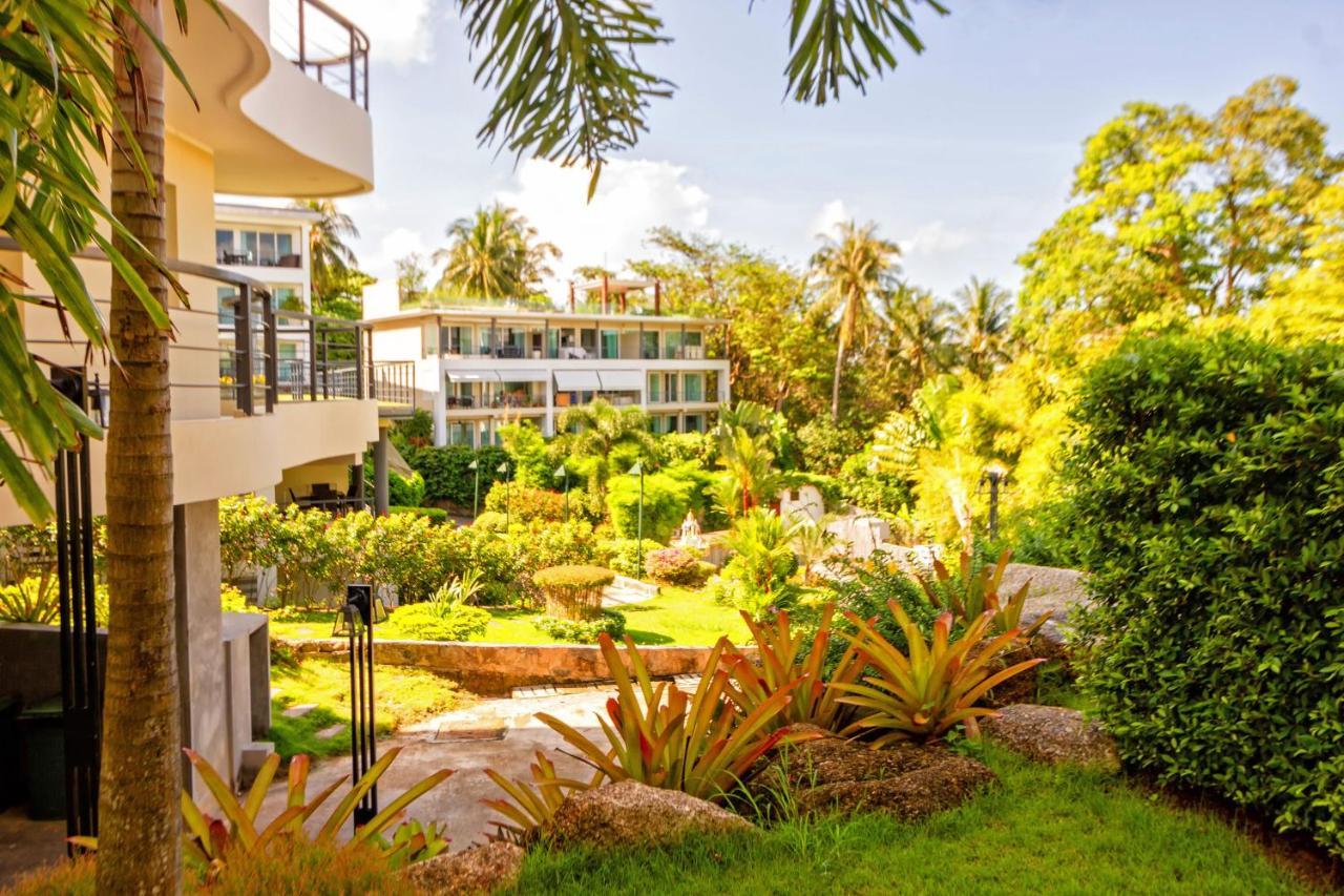 Hill Side Karon Kata Beach Condo Phuket Exterior photo