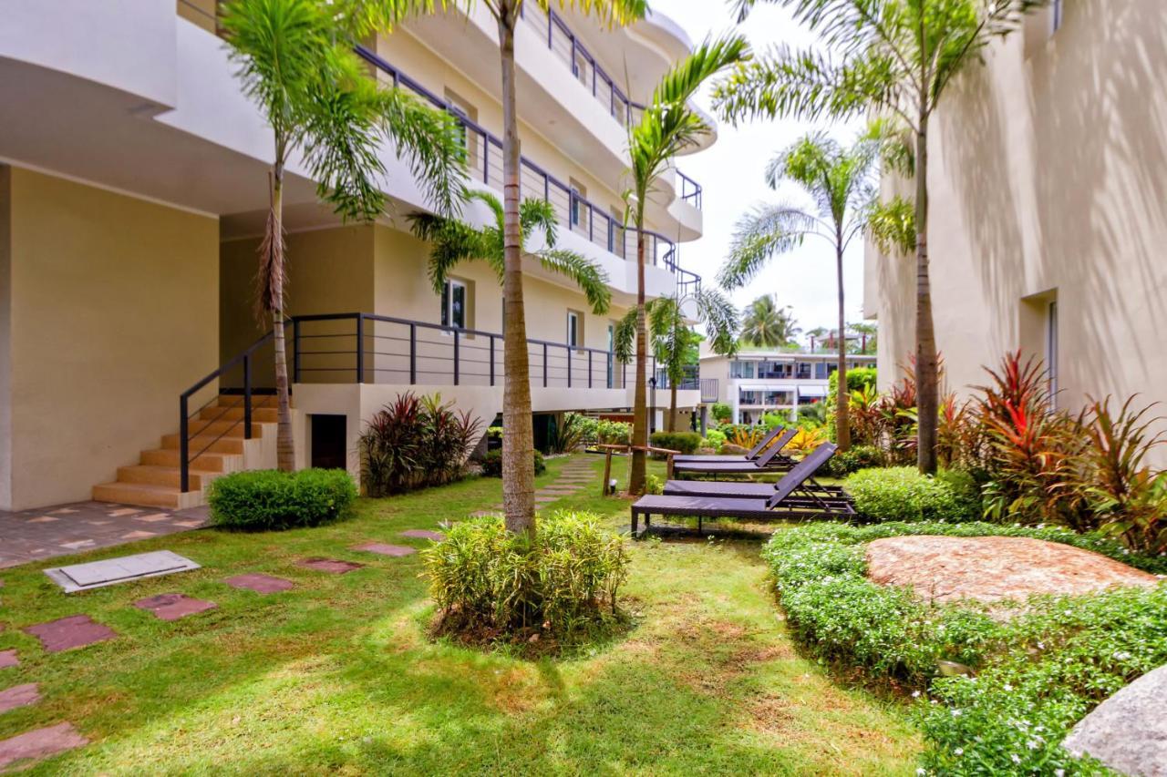 Hill Side Karon Kata Beach Condo Phuket Exterior photo