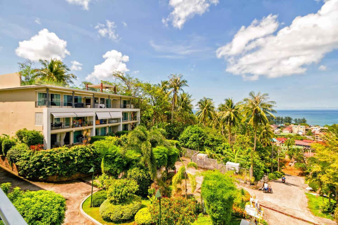 Hill Side Karon Kata Beach Condo Phuket Exterior photo