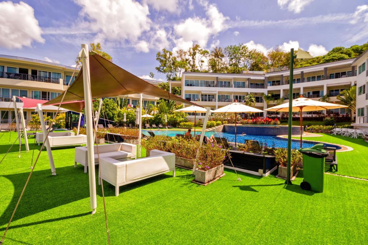Hill Side Karon Kata Beach Condo Phuket Exterior photo
