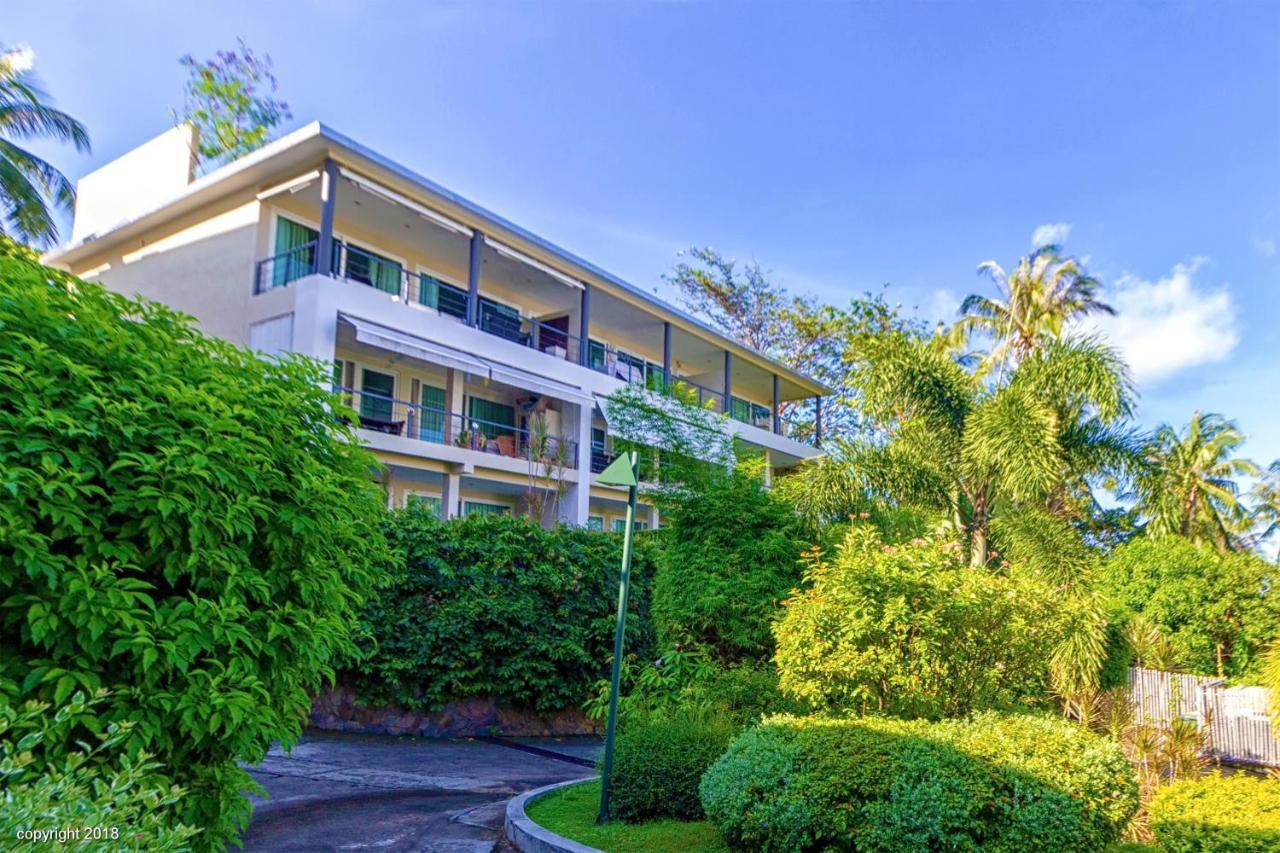 Hill Side Karon Kata Beach Condo Phuket Exterior photo