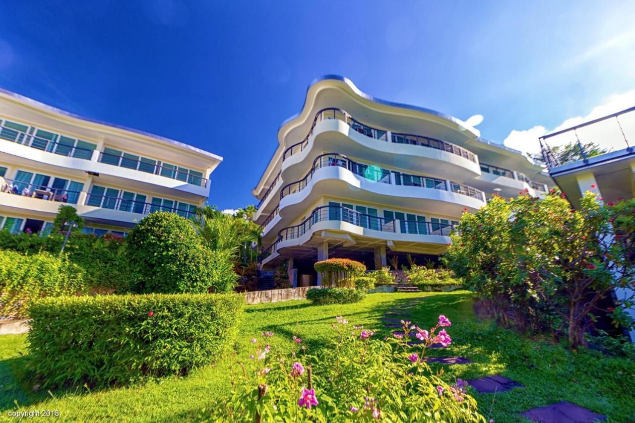 Hill Side Karon Kata Beach Condo Phuket Exterior photo