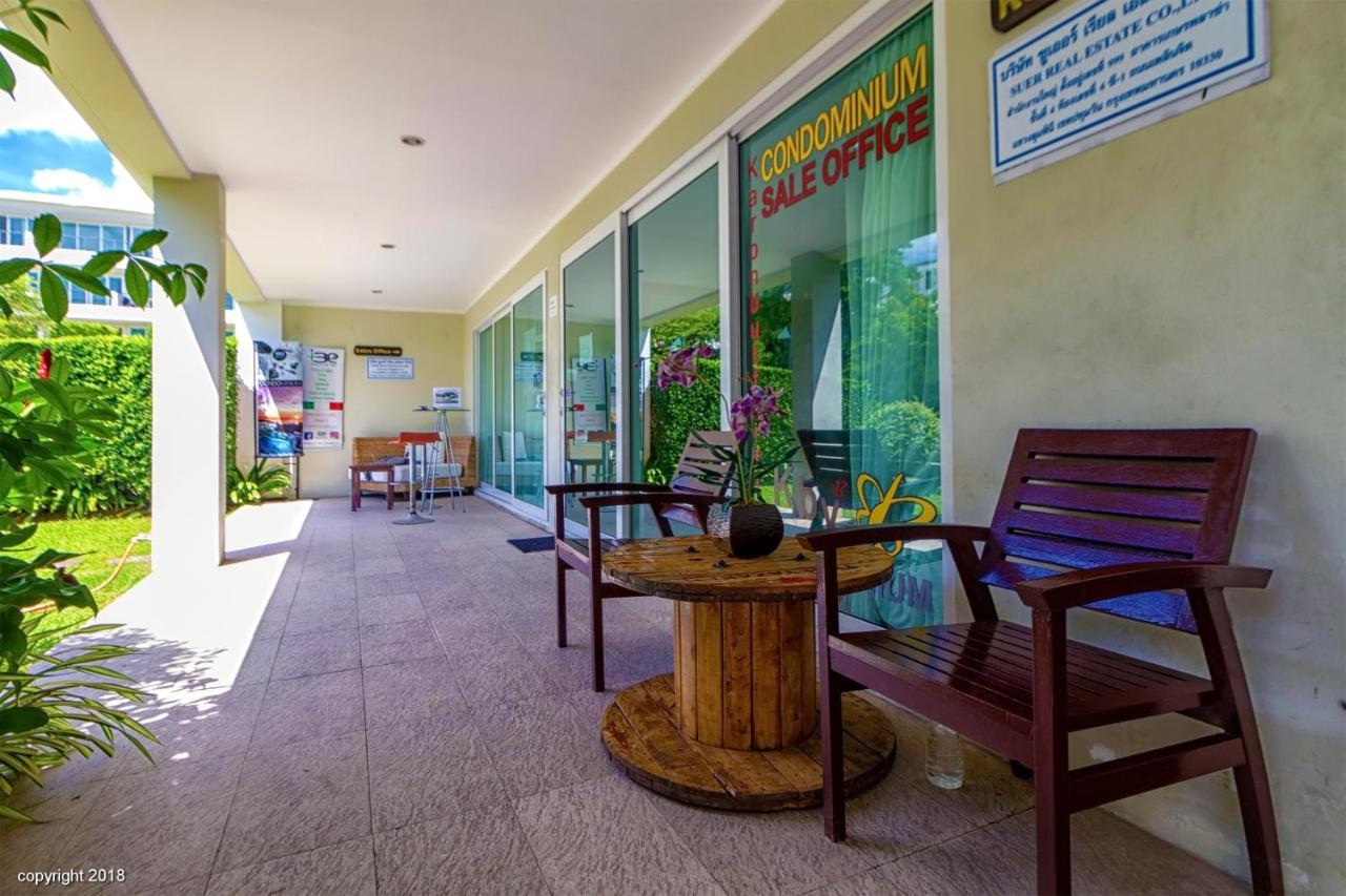 Hill Side Karon Kata Beach Condo Phuket Exterior photo