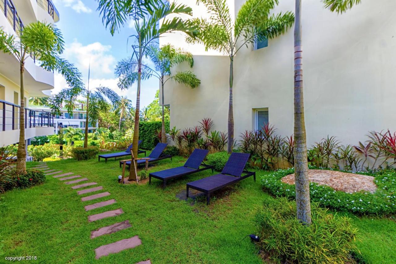 Hill Side Karon Kata Beach Condo Phuket Exterior photo