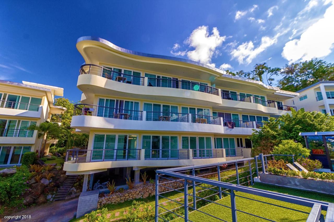 Hill Side Karon Kata Beach Condo Phuket Exterior photo
