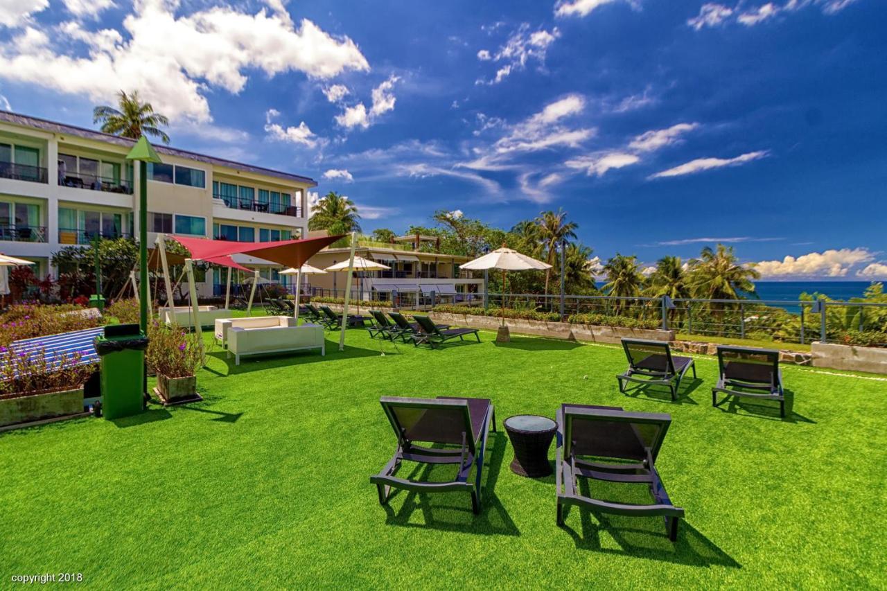 Hill Side Karon Kata Beach Condo Phuket Exterior photo