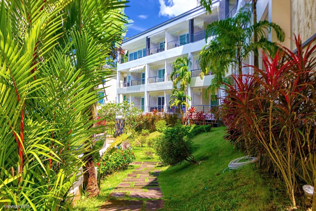 Hill Side Karon Kata Beach Condo Phuket Exterior photo