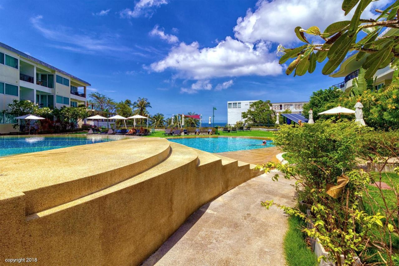 Hill Side Karon Kata Beach Condo Phuket Exterior photo