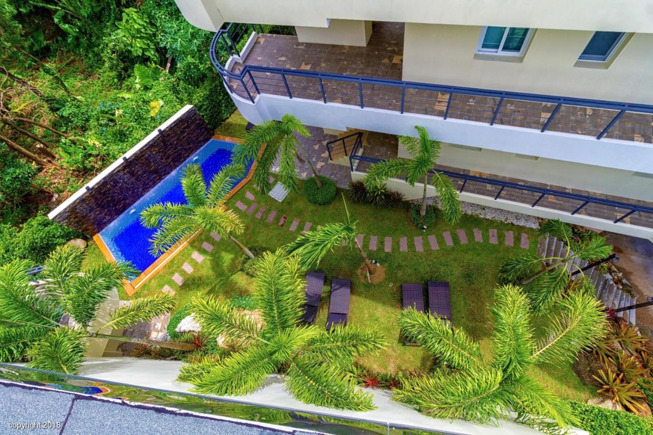 Hill Side Karon Kata Beach Condo Phuket Exterior photo