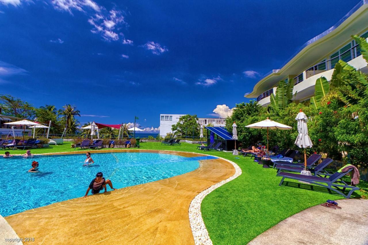 Hill Side Karon Kata Beach Condo Phuket Exterior photo