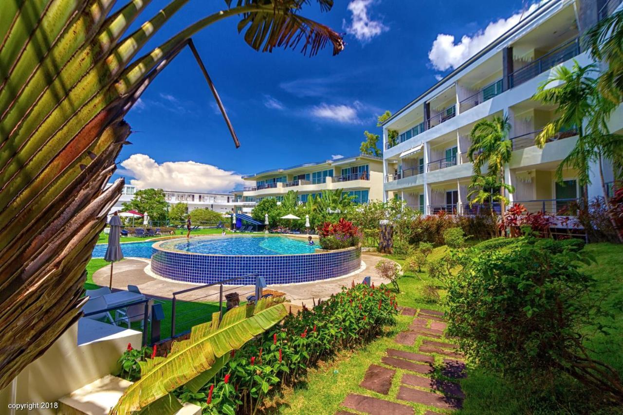 Hill Side Karon Kata Beach Condo Phuket Exterior photo