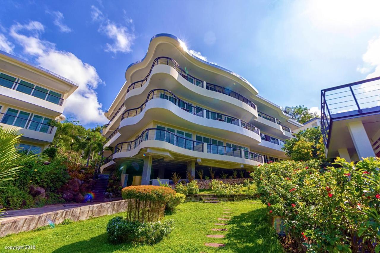 Hill Side Karon Kata Beach Condo Phuket Exterior photo
